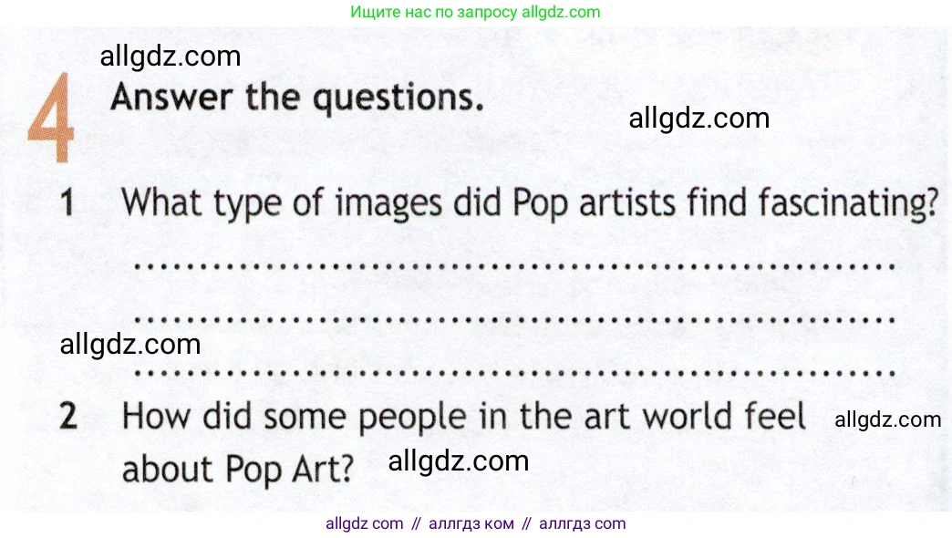 Английский язык (english), 9 класс Рабочая тетрадь (workbook), авторы: Ваулина Юлия Евгеньевна (Vaulina Julia), Дули Дженни (Dooley Jenny), Подоляко Ольга Евгеньевна (Podolyako Olga), Эванс Вирджиния (Evans Virginia), издательство Просвещение, Москва, 2024, страница 30, номер 4, Условие 2019-2023