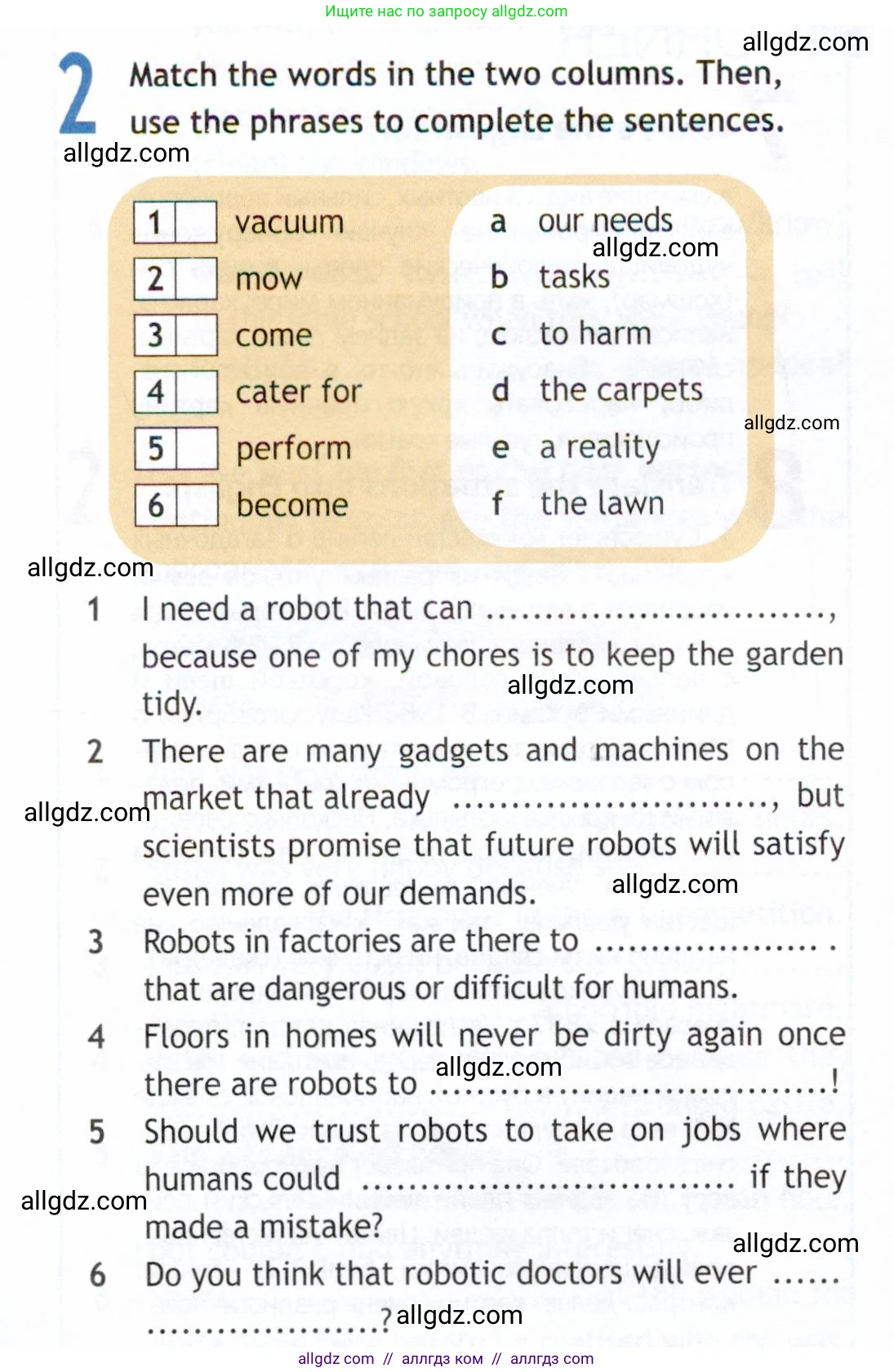 Английский язык (english), 9 класс Рабочая тетрадь (workbook), авторы: Ваулина Юлия Евгеньевна (Vaulina Julia), Дули Дженни (Dooley Jenny), Подоляко Ольга Евгеньевна (Podolyako Olga), Эванс Вирджиния (Evans Virginia), издательство Просвещение, Москва, 2024, страница 34, номер 2, Условие 2019-2023