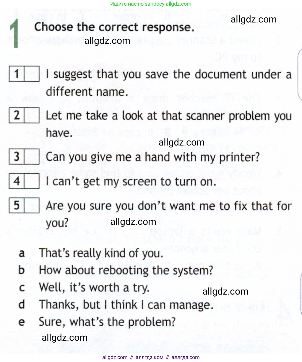 Английский язык (english), 9 класс Рабочая тетрадь (workbook), авторы: Ваулина Юлия Евгеньевна (Vaulina Julia), Дули Дженни (Dooley Jenny), Подоляко Ольга Евгеньевна (Podolyako Olga), Эванс Вирджиния (Evans Virginia), издательство Просвещение, Москва, 2024, страница 35, номер 1, Условие 2019-2023
