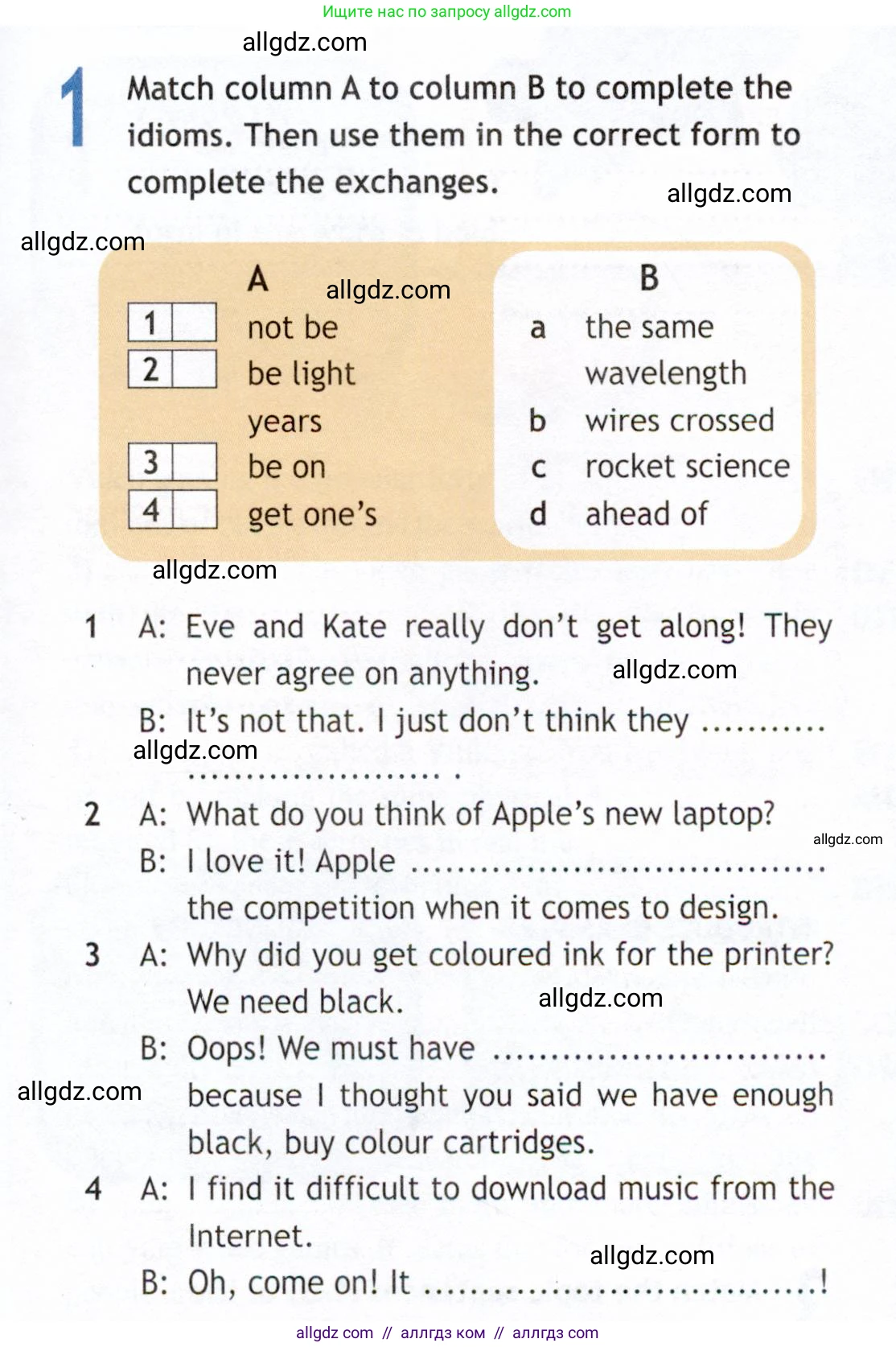 Английский язык (english), 9 класс Рабочая тетрадь (workbook), авторы: Ваулина Юлия Евгеньевна (Vaulina Julia), Дули Дженни (Dooley Jenny), Подоляко Ольга Евгеньевна (Podolyako Olga), Эванс Вирджиния (Evans Virginia), издательство Просвещение, Москва, 2024, страница 37, номер 1, Условие 2019-2023
