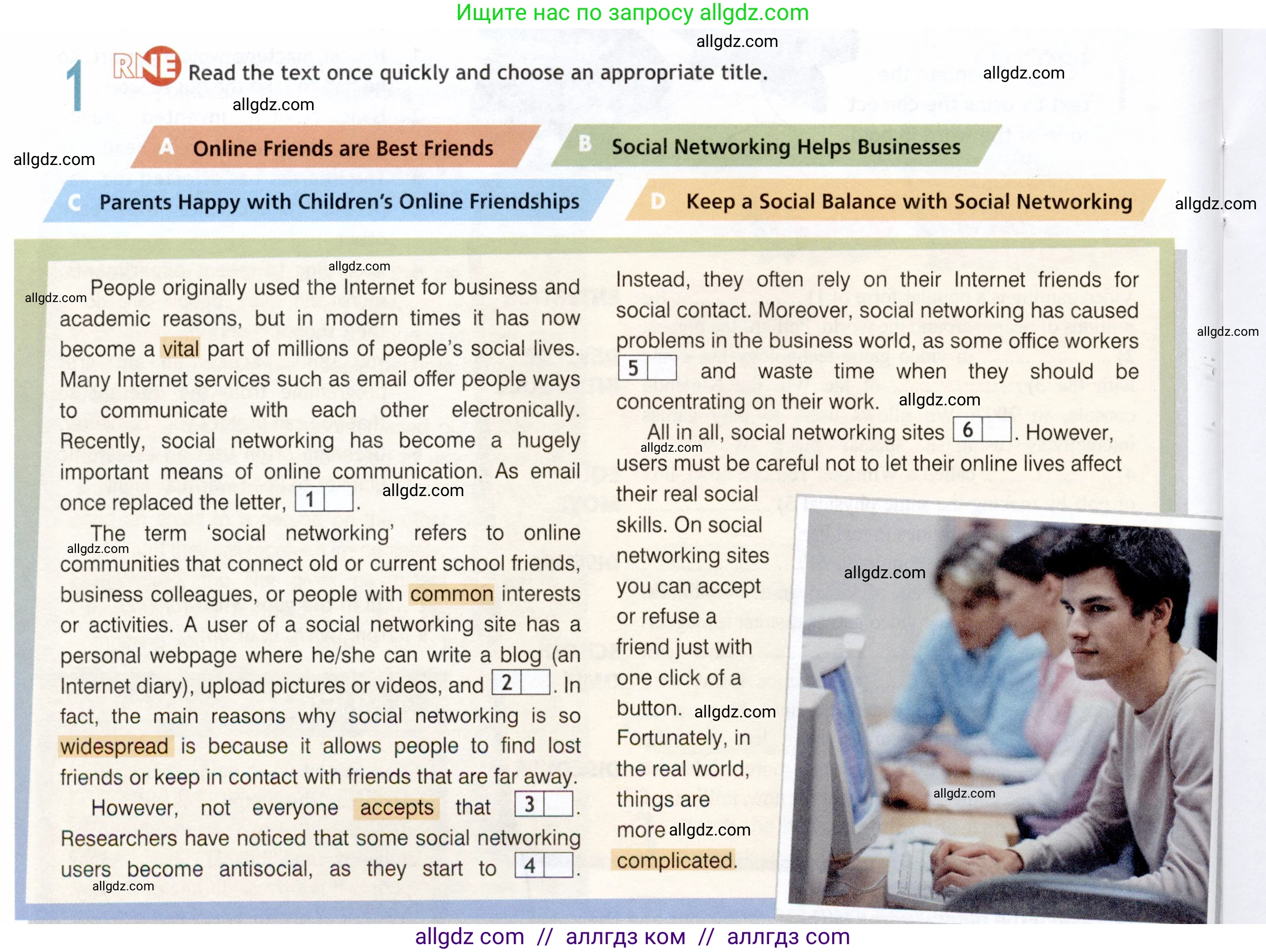 Английский язык (english), 9 класс Рабочая тетрадь (workbook), авторы: Ваулина Юлия Евгеньевна (Vaulina Julia), Дули Дженни (Dooley Jenny), Подоляко Ольга Евгеньевна (Podolyako Olga), Эванс Вирджиния (Evans Virginia), издательство Просвещение, Москва, 2024, страница 40, номер 1, Условие 2019-2023