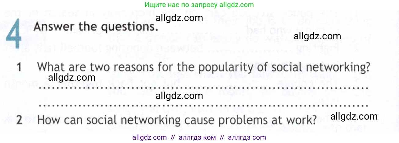 Английский язык (english), 9 класс Рабочая тетрадь (workbook), авторы: Ваулина Юлия Евгеньевна (Vaulina Julia), Дули Дженни (Dooley Jenny), Подоляко Ольга Евгеньевна (Podolyako Olga), Эванс Вирджиния (Evans Virginia), издательство Просвещение, Москва, 2024, страница 40, номер 4, Условие 2019-2023