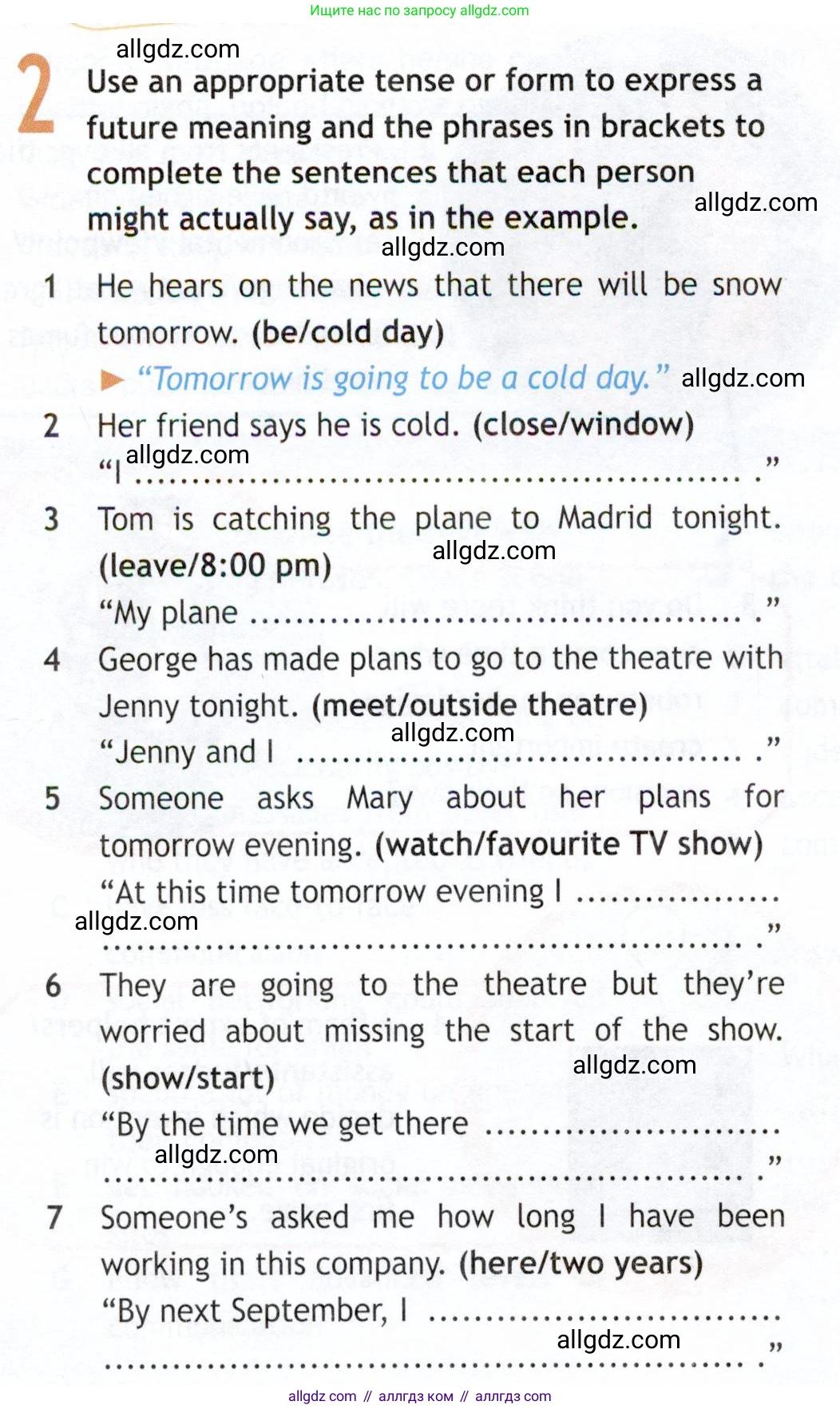 Английский язык (english), 9 класс Рабочая тетрадь (workbook), авторы: Ваулина Юлия Евгеньевна (Vaulina Julia), Дули Дженни (Dooley Jenny), Подоляко Ольга Евгеньевна (Podolyako Olga), Эванс Вирджиния (Evans Virginia), издательство Просвещение, Москва, 2024, страница 42, номер 2, Условие 2019-2023