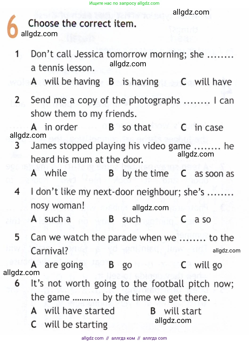 Английский язык (english), 9 класс Рабочая тетрадь (workbook), авторы: Ваулина Юлия Евгеньевна (Vaulina Julia), Дули Дженни (Dooley Jenny), Подоляко Ольга Евгеньевна (Podolyako Olga), Эванс Вирджиния (Evans Virginia), издательство Просвещение, Москва, 2024, страница 43, номер 6, Условие 2019-2023