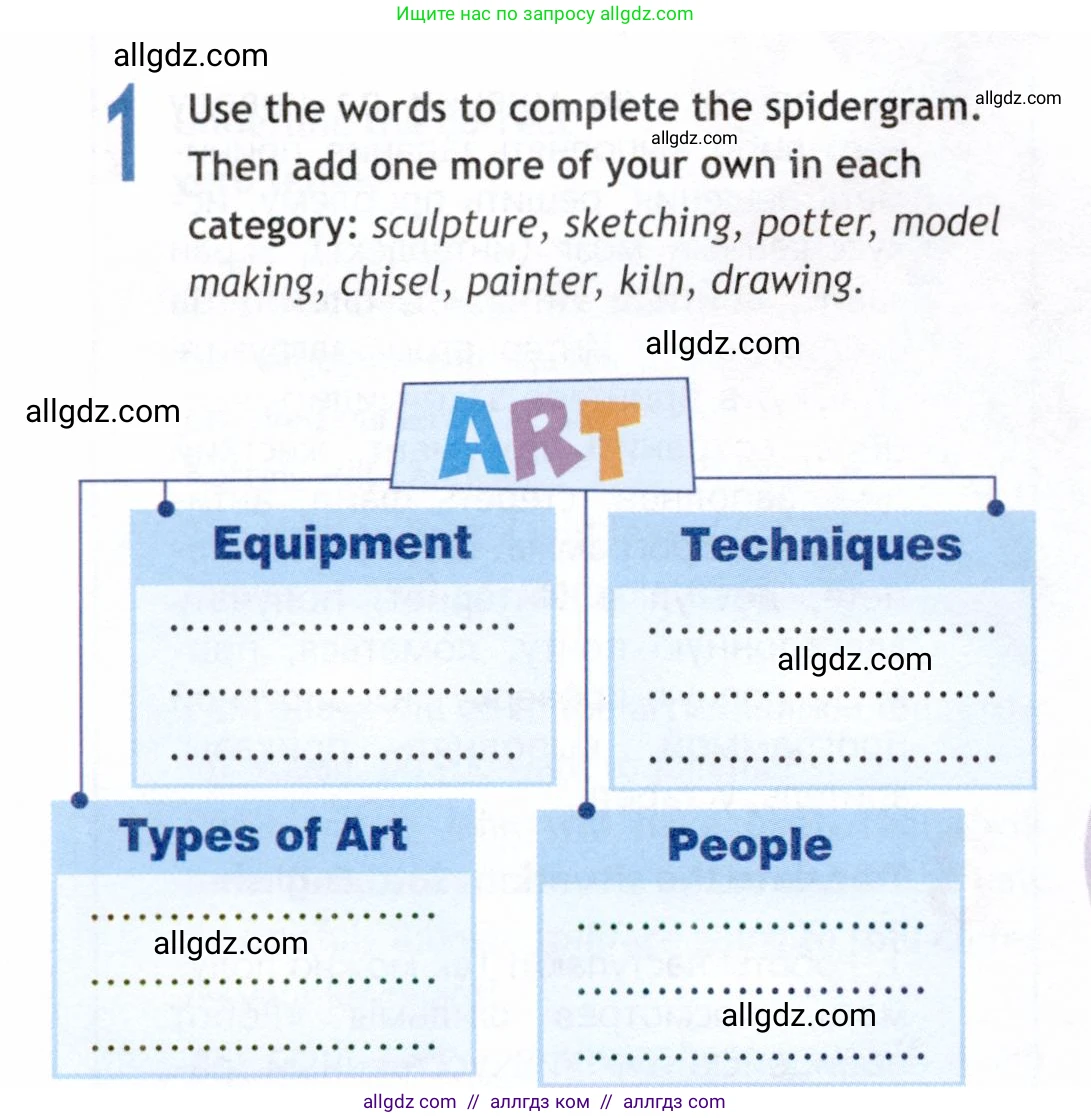 Английский язык (english), 9 класс Рабочая тетрадь (workbook), авторы: Ваулина Юлия Евгеньевна (Vaulina Julia), Дули Дженни (Dooley Jenny), Подоляко Ольга Евгеньевна (Podolyako Olga), Эванс Вирджиния (Evans Virginia), издательство Просвещение, Москва, 2024, страница 44, номер 1, Условие 2019-2023
