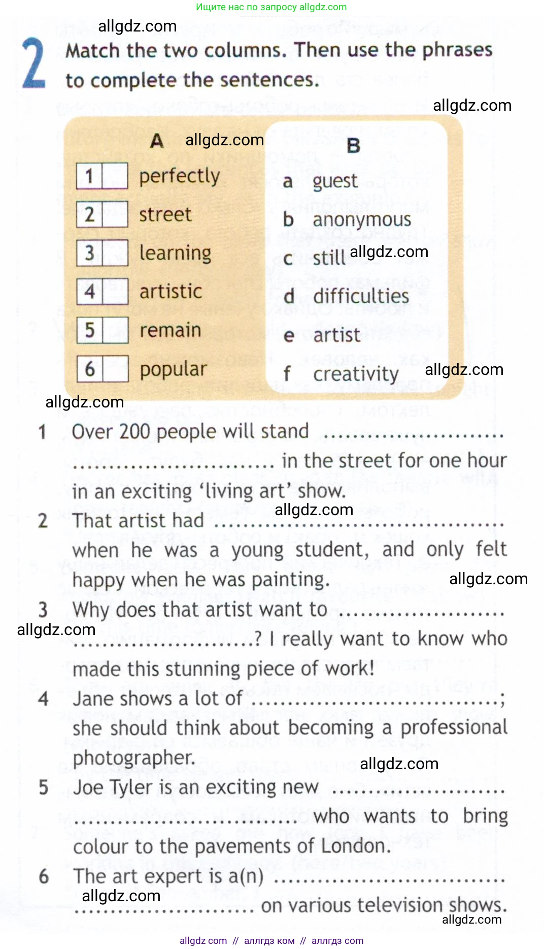 Английский язык (english), 9 класс Рабочая тетрадь (workbook), авторы: Ваулина Юлия Евгеньевна (Vaulina Julia), Дули Дженни (Dooley Jenny), Подоляко Ольга Евгеньевна (Podolyako Olga), Эванс Вирджиния (Evans Virginia), издательство Просвещение, Москва, 2024, страница 44, номер 2, Условие 2019-2023