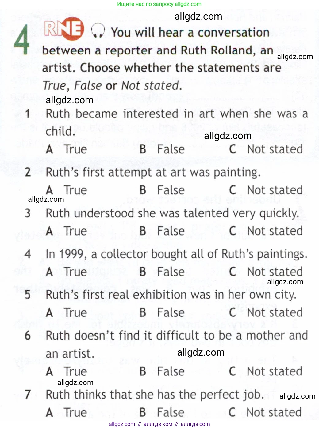 Английский язык (english), 9 класс Рабочая тетрадь (workbook), авторы: Ваулина Юлия Евгеньевна (Vaulina Julia), Дули Дженни (Dooley Jenny), Подоляко Ольга Евгеньевна (Podolyako Olga), Эванс Вирджиния (Evans Virginia), издательство Просвещение, Москва, 2024, страница 45, номер 4, Условие 2019-2023