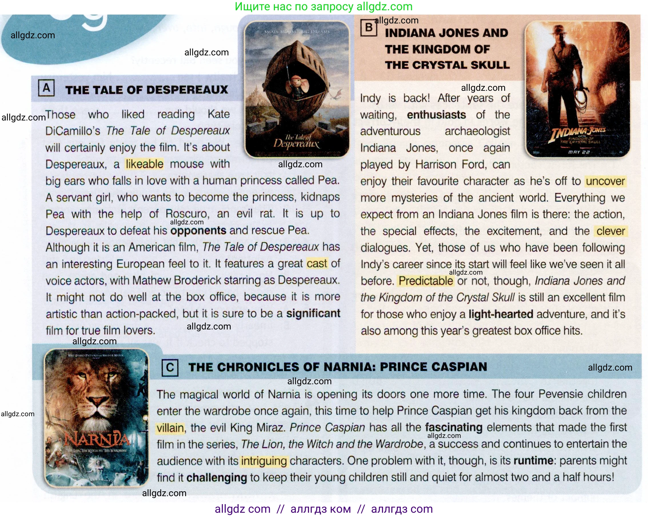 Английский язык (english), 9 класс Рабочая тетрадь (workbook), авторы: Ваулина Юлия Евгеньевна (Vaulina Julia), Дули Дженни (Dooley Jenny), Подоляко Ольга Евгеньевна (Podolyako Olga), Эванс Вирджиния (Evans Virginia), издательство Просвещение, Москва, 2024, страница 50, номер 1, Условие 2019-2023