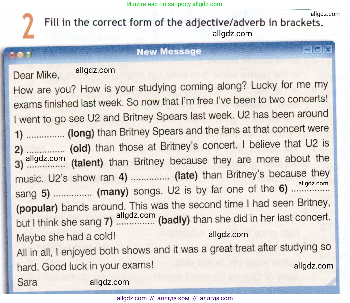 Английский язык (english), 9 класс Рабочая тетрадь (workbook), авторы: Ваулина Юлия Евгеньевна (Vaulina Julia), Дули Дженни (Dooley Jenny), Подоляко Ольга Евгеньевна (Podolyako Olga), Эванс Вирджиния (Evans Virginia), издательство Просвещение, Москва, 2024, страница 52, номер 2, Условие 2019-2023