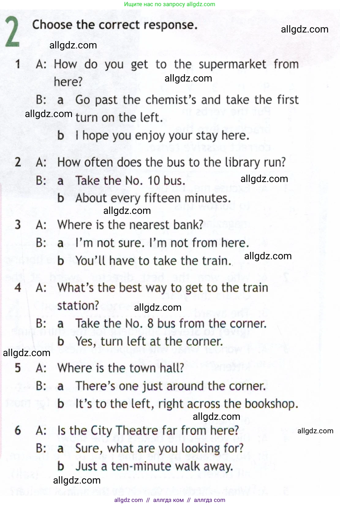 Английский язык (english), 9 класс Рабочая тетрадь (workbook), авторы: Ваулина Юлия Евгеньевна (Vaulina Julia), Дули Дженни (Dooley Jenny), Подоляко Ольга Евгеньевна (Podolyako Olga), Эванс Вирджиния (Evans Virginia), издательство Просвещение, Москва, 2024, страница 55, номер 2, Условие 2019-2023