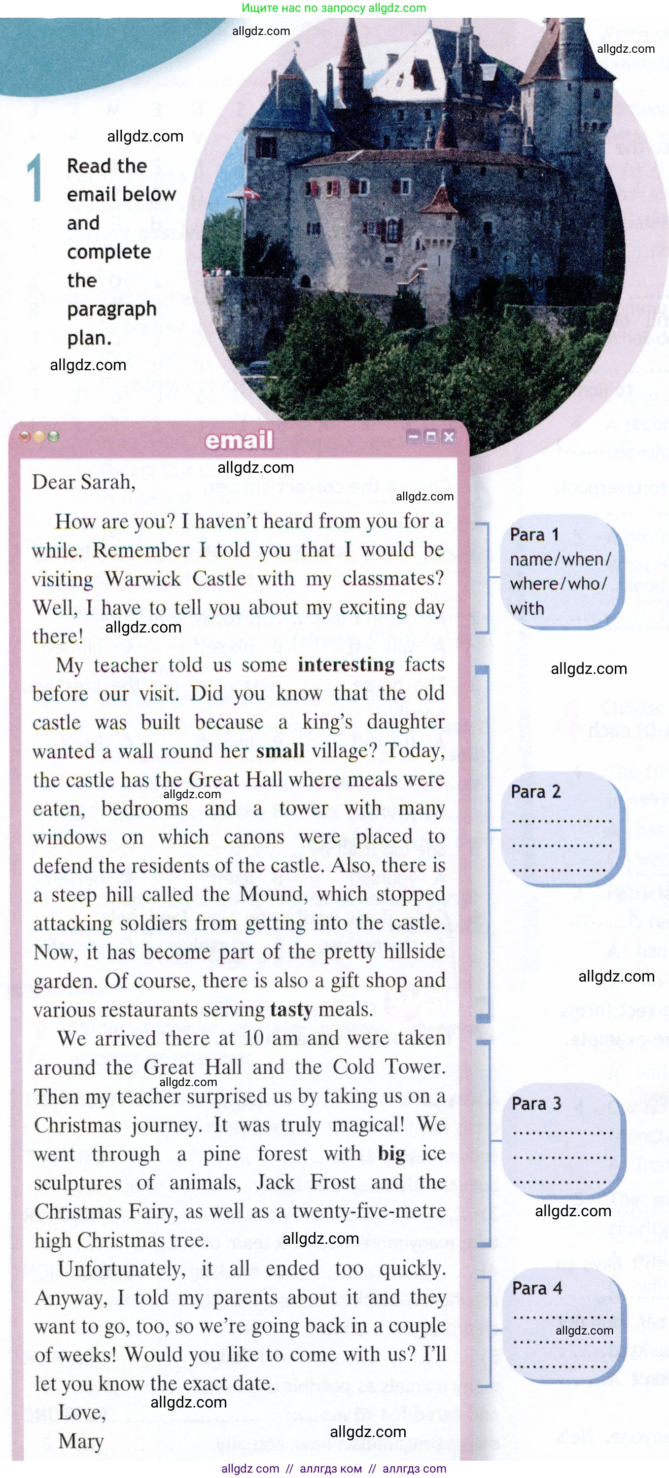 Английский язык (english), 9 класс Рабочая тетрадь (workbook), авторы: Ваулина Юлия Евгеньевна (Vaulina Julia), Дули Дженни (Dooley Jenny), Подоляко Ольга Евгеньевна (Podolyako Olga), Эванс Вирджиния (Evans Virginia), издательство Просвещение, Москва, 2024, страница 58, номер 1, Условие 2019-2023