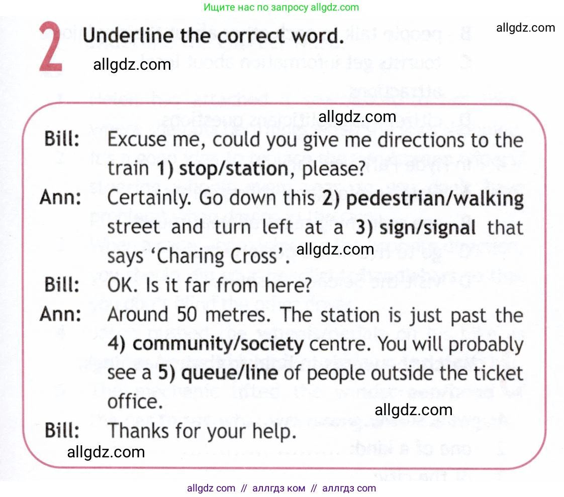 Английский язык (english), 9 класс Рабочая тетрадь (workbook), авторы: Ваулина Юлия Евгеньевна (Vaulina Julia), Дули Дженни (Dooley Jenny), Подоляко Ольга Евгеньевна (Podolyako Olga), Эванс Вирджиния (Evans Virginia), издательство Просвещение, Москва, 2024, страница 59, номер 2, Условие 2019-2023