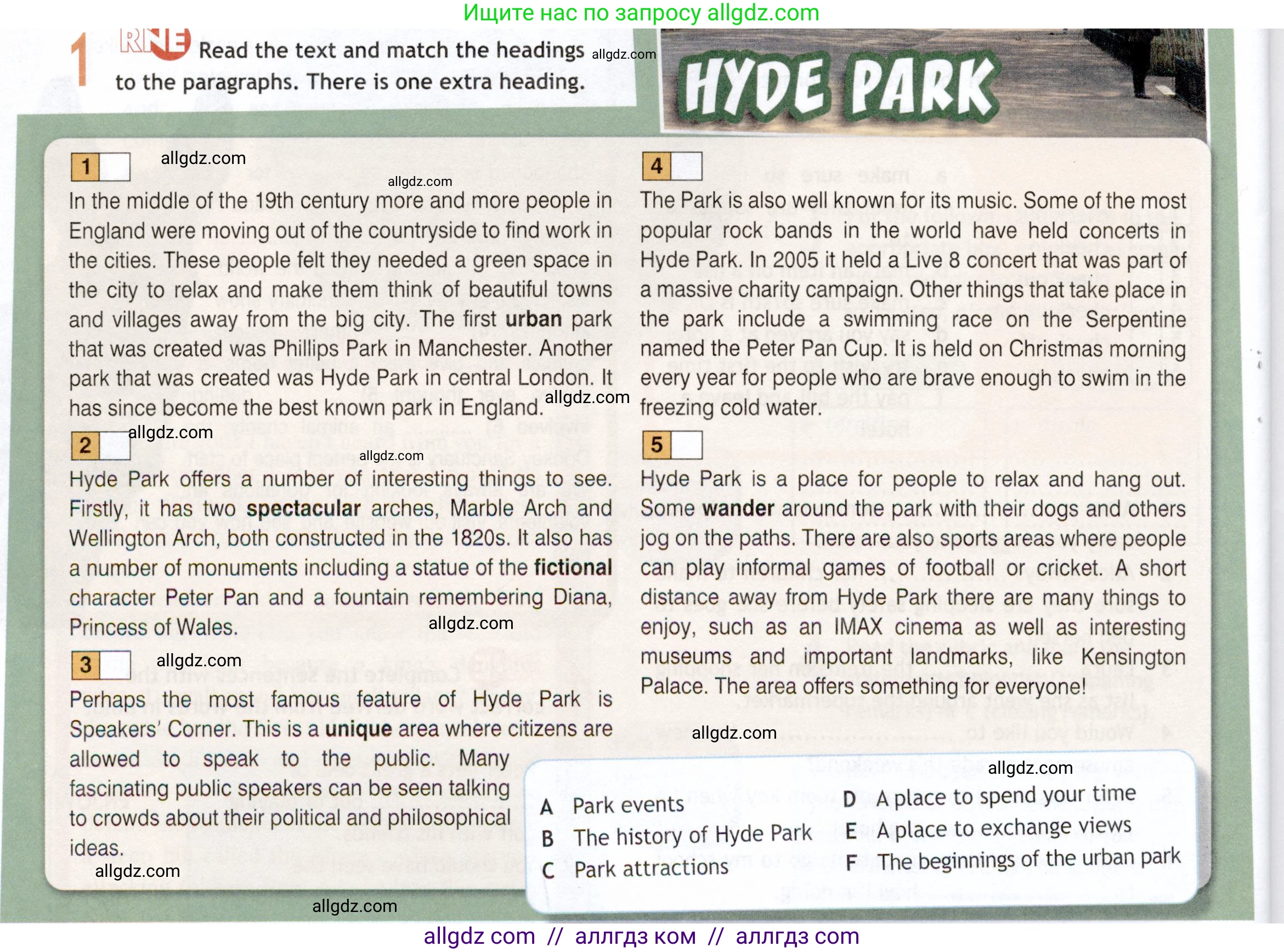 Английский язык (english), 9 класс Рабочая тетрадь (workbook), авторы: Ваулина Юлия Евгеньевна (Vaulina Julia), Дули Дженни (Dooley Jenny), Подоляко Ольга Евгеньевна (Podolyako Olga), Эванс Вирджиния (Evans Virginia), издательство Просвещение, Москва, 2024, страница 60, номер 1, Условие 2019-2023