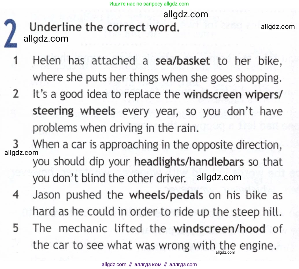 Английский язык (english), 9 класс Рабочая тетрадь (workbook), авторы: Ваулина Юлия Евгеньевна (Vaulina Julia), Дули Дженни (Dooley Jenny), Подоляко Ольга Евгеньевна (Podolyako Olga), Эванс Вирджиния (Evans Virginia), издательство Просвещение, Москва, 2024, страница 61, номер 2, Условие 2019-2023