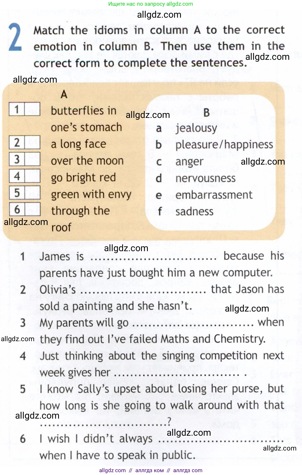 Английский язык (english), 9 класс Рабочая тетрадь (workbook), авторы: Ваулина Юлия Евгеньевна (Vaulina Julia), Дули Дженни (Dooley Jenny), Подоляко Ольга Евгеньевна (Podolyako Olga), Эванс Вирджиния (Evans Virginia), издательство Просвещение, Москва, 2024, страница 64, номер 2, Условие 2019-2023