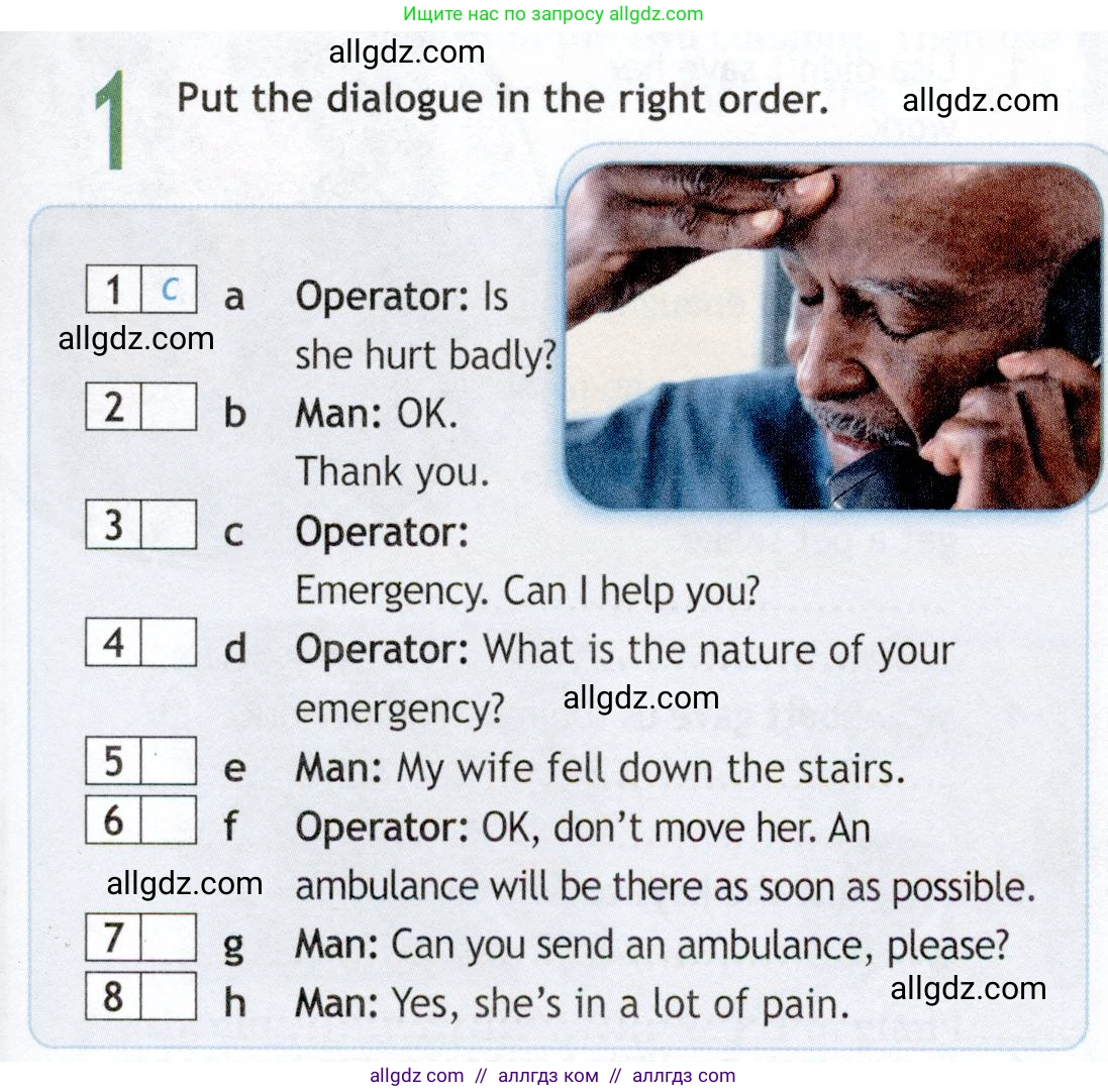 Английский язык (english), 9 класс Рабочая тетрадь (workbook), авторы: Ваулина Юлия Евгеньевна (Vaulina Julia), Дули Дженни (Dooley Jenny), Подоляко Ольга Евгеньевна (Podolyako Olga), Эванс Вирджиния (Evans Virginia), издательство Просвещение, Москва, 2024, страница 65, номер 1, Условие 2019-2023