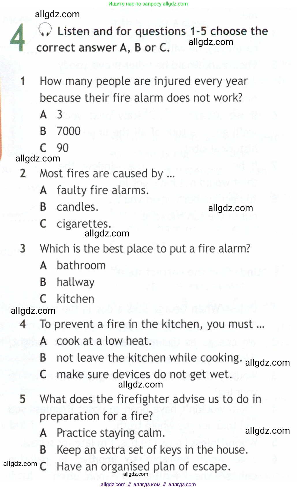 Английский язык (english), 9 класс Рабочая тетрадь (workbook), авторы: Ваулина Юлия Евгеньевна (Vaulina Julia), Дули Дженни (Dooley Jenny), Подоляко Ольга Евгеньевна (Podolyako Olga), Эванс Вирджиния (Evans Virginia), издательство Просвещение, Москва, 2024, страница 65, номер 4, Условие 2019-2023