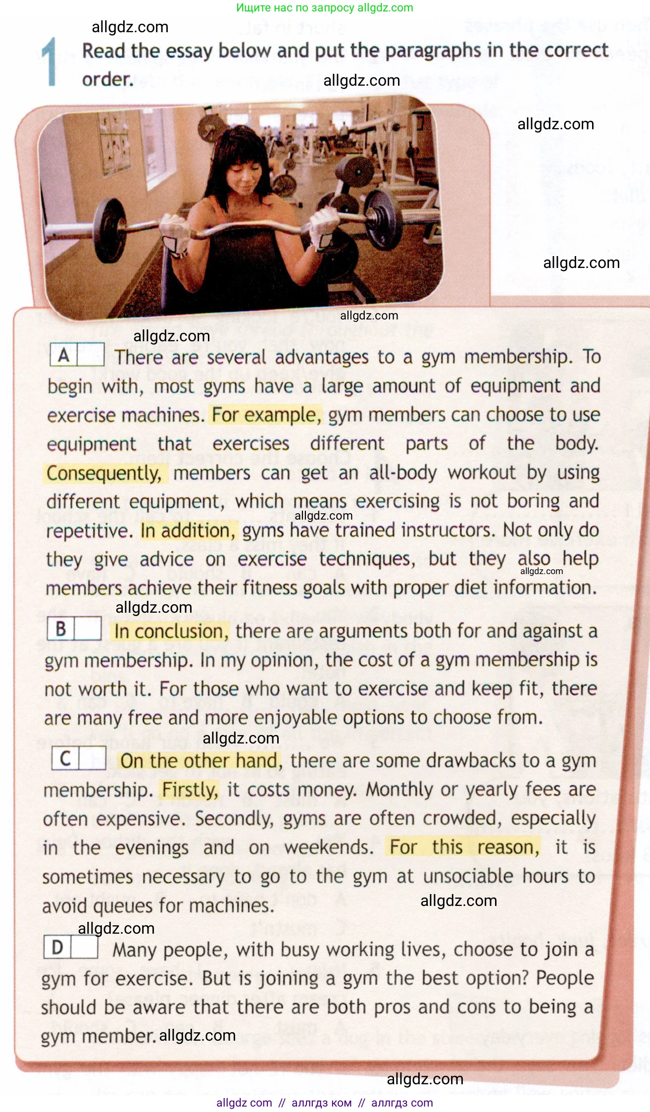 Английский язык (english), 9 класс Рабочая тетрадь (workbook), авторы: Ваулина Юлия Евгеньевна (Vaulina Julia), Дули Дженни (Dooley Jenny), Подоляко Ольга Евгеньевна (Podolyako Olga), Эванс Вирджиния (Evans Virginia), издательство Просвещение, Москва, 2024, страница 68, номер 1, Условие 2019-2023