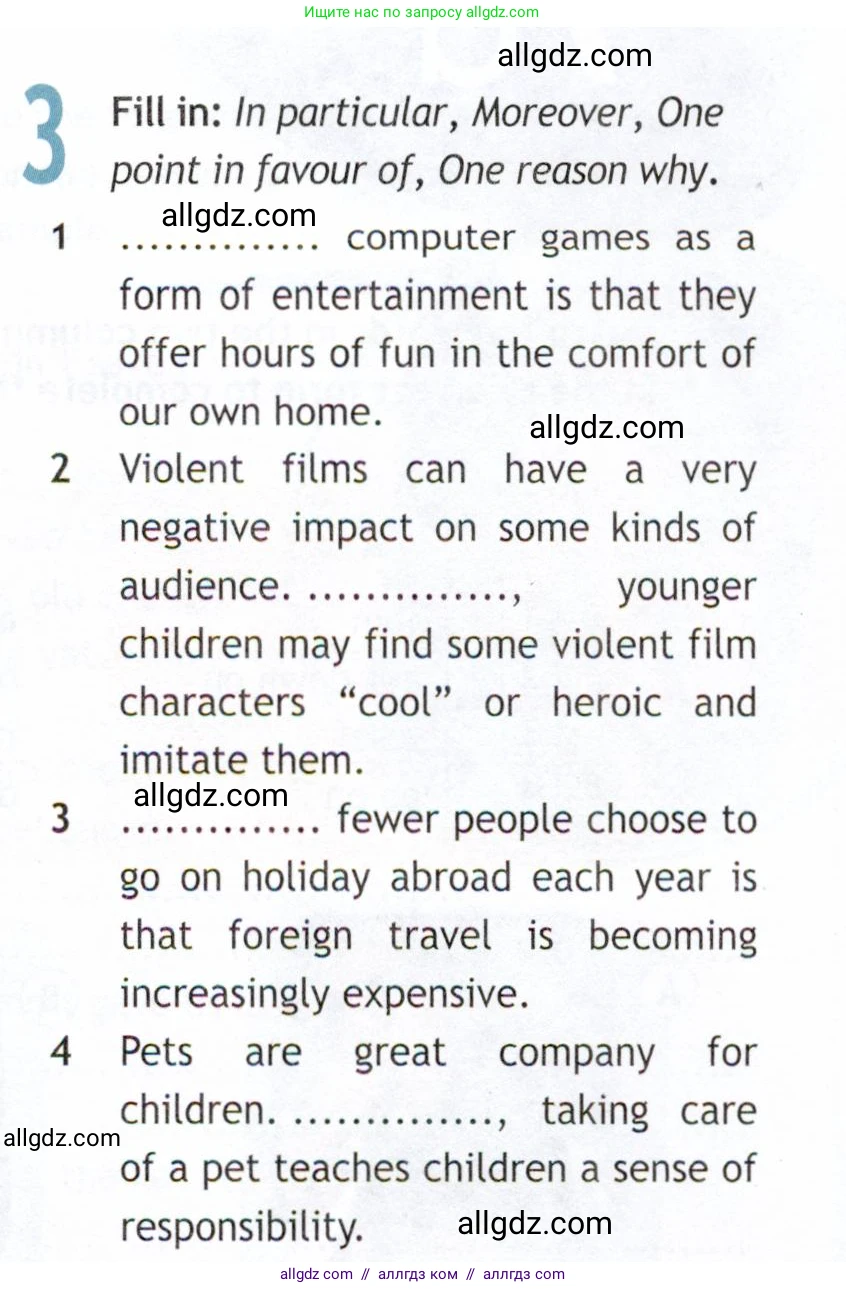 Английский язык (english), 9 класс Рабочая тетрадь (workbook), авторы: Ваулина Юлия Евгеньевна (Vaulina Julia), Дули Дженни (Dooley Jenny), Подоляко Ольга Евгеньевна (Podolyako Olga), Эванс Вирджиния (Evans Virginia), издательство Просвещение, Москва, 2024, страница 68, номер 3, Условие 2019-2023