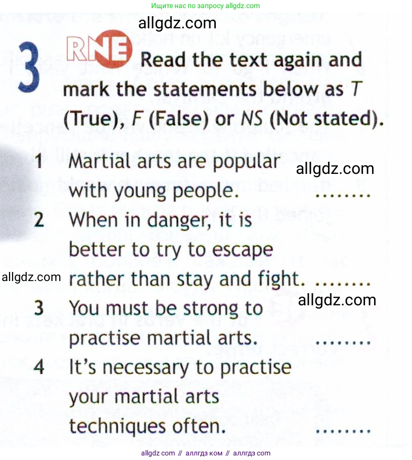 Английский язык (english), 9 класс Рабочая тетрадь (workbook), авторы: Ваулина Юлия Евгеньевна (Vaulina Julia), Дули Дженни (Dooley Jenny), Подоляко Ольга Евгеньевна (Podolyako Olga), Эванс Вирджиния (Evans Virginia), издательство Просвещение, Москва, 2024, страница 71, номер 3, Условие 2019-2023