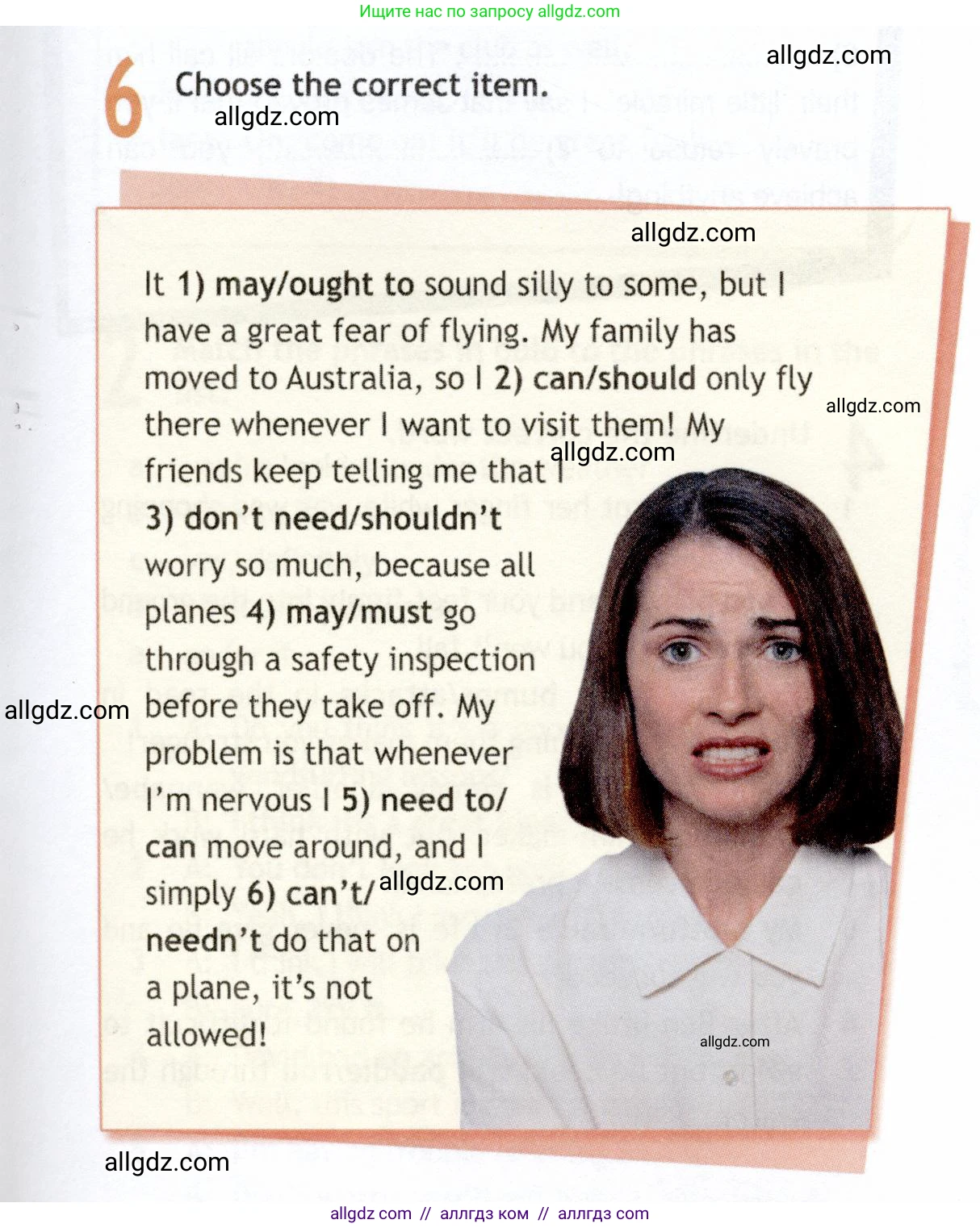 Английский язык (english), 9 класс Рабочая тетрадь (workbook), авторы: Ваулина Юлия Евгеньевна (Vaulina Julia), Дули Дженни (Dooley Jenny), Подоляко Ольга Евгеньевна (Podolyako Olga), Эванс Вирджиния (Evans Virginia), издательство Просвещение, Москва, 2024, страница 73, номер 6, Условие 2019-2023