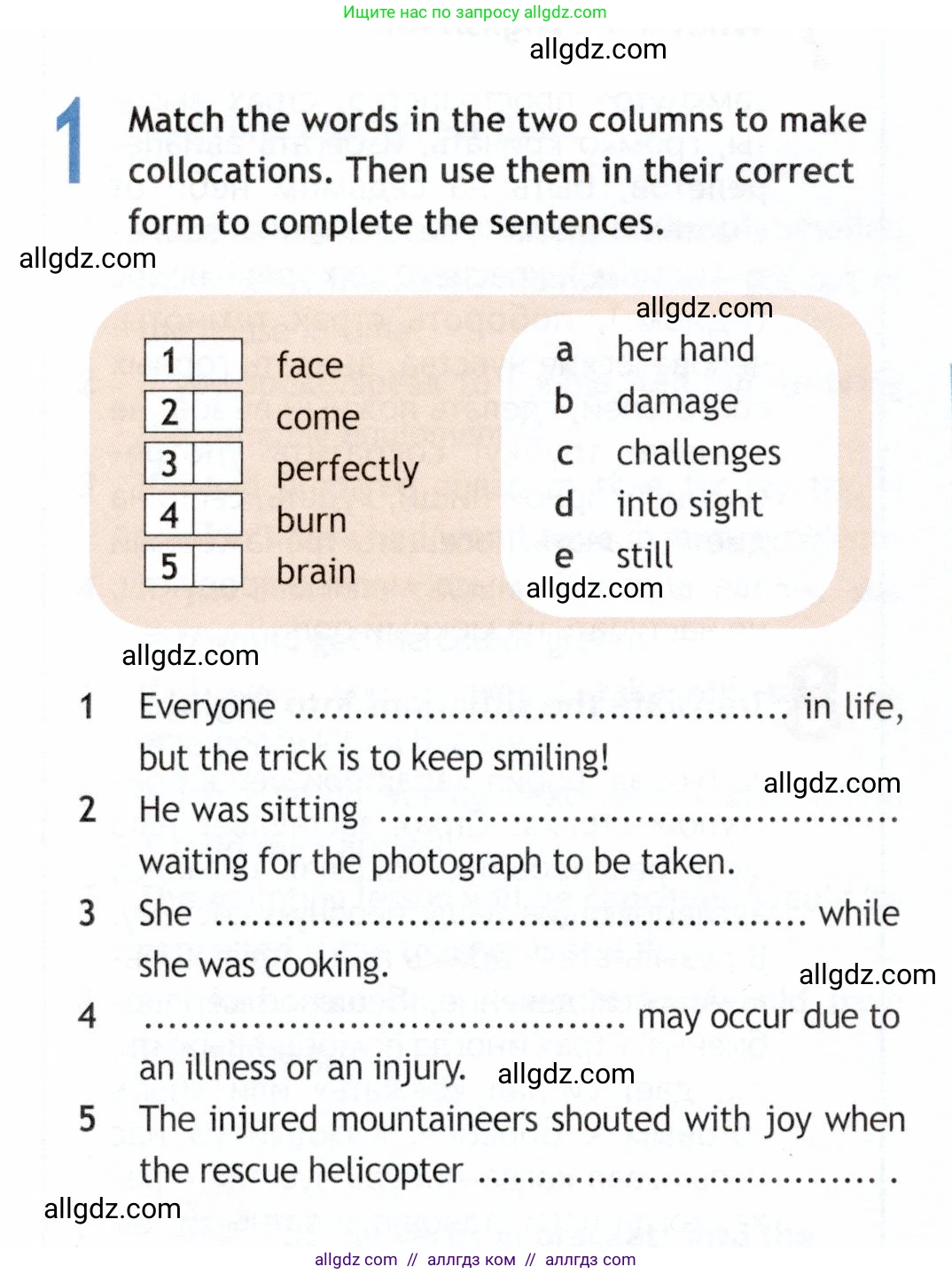 Английский язык (english), 9 класс Рабочая тетрадь (workbook), авторы: Ваулина Юлия Евгеньевна (Vaulina Julia), Дули Дженни (Dooley Jenny), Подоляко Ольга Евгеньевна (Podolyako Olga), Эванс Вирджиния (Evans Virginia), издательство Просвещение, Москва, 2024, страница 74, номер 1, Условие 2019-2023