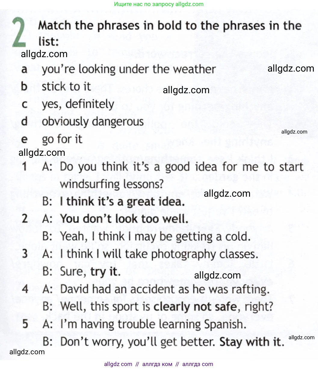 Английский язык (english), 9 класс Рабочая тетрадь (workbook), авторы: Ваулина Юлия Евгеньевна (Vaulina Julia), Дули Дженни (Dooley Jenny), Подоляко Ольга Евгеньевна (Podolyako Olga), Эванс Вирджиния (Evans Virginia), издательство Просвещение, Москва, 2024, страница 75, номер 2, Условие 2019-2023