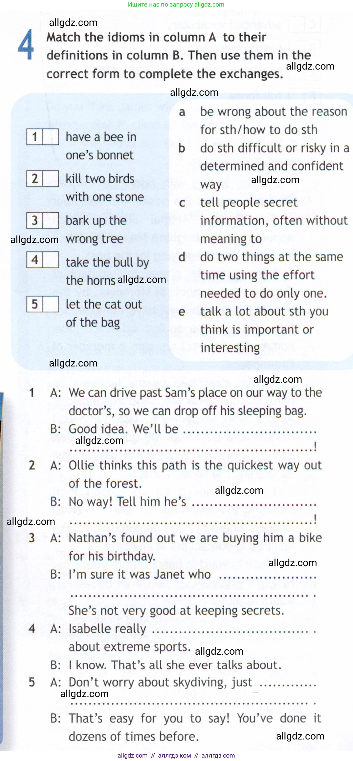 Английский язык (english), 9 класс Рабочая тетрадь (workbook), авторы: Ваулина Юлия Евгеньевна (Vaulina Julia), Дули Дженни (Dooley Jenny), Подоляко Ольга Евгеньевна (Podolyako Olga), Эванс Вирджиния (Evans Virginia), издательство Просвещение, Москва, 2024, страница 77, номер 4, Условие 2019-2023