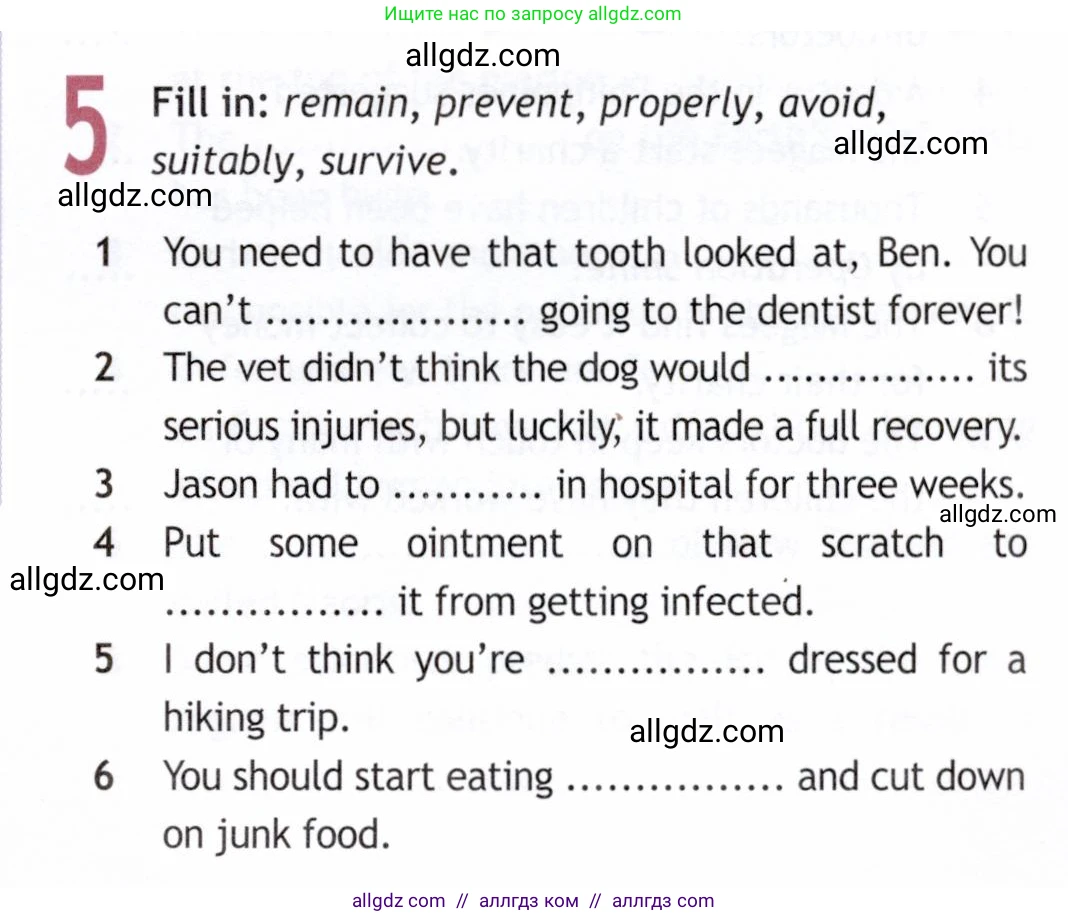 Английский язык (english), 9 класс Рабочая тетрадь (workbook), авторы: Ваулина Юлия Евгеньевна (Vaulina Julia), Дули Дженни (Dooley Jenny), Подоляко Ольга Евгеньевна (Podolyako Olga), Эванс Вирджиния (Evans Virginia), издательство Просвещение, Москва, 2024, страница 79, номер 5, Условие 2019-2023