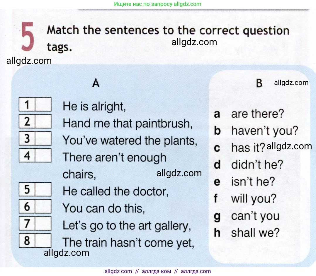 Английский язык (english), 9 класс Рабочая тетрадь (workbook), авторы: Ваулина Юлия Евгеньевна (Vaulina Julia), Дули Дженни (Dooley Jenny), Подоляко Ольга Евгеньевна (Podolyako Olga), Эванс Вирджиния (Evans Virginia), издательство Просвещение, Москва, 2024, страница 83, номер 5, Условие 2019-2023
