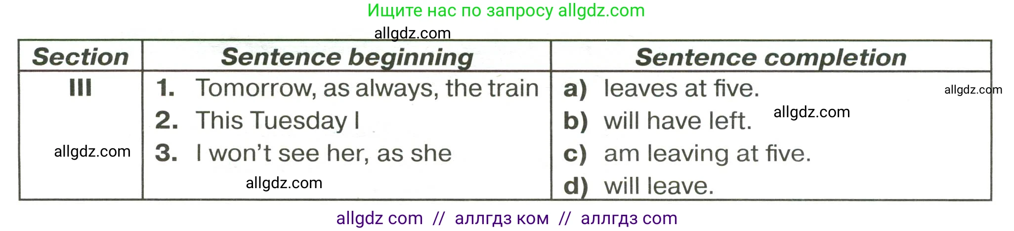 Английский язык (english), 9 класс сборник грамматических упражнений, авторы: Иняшкин Станислав Геннадьевич, Комиссаров Константин Вячеславович, издательство Просвещение, Москва, 2024, белого цвета, страница 13, номер 5, Условие 2024-2027 (продолжение 2)