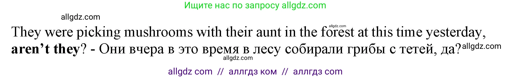 Английский язык (english), 9 класс Грамматический тренажёр, автор: Тимофеева Светлана Леонидовна, издательство Просвещение, Москва, 2024, страница 143, номер 27, Решение 1 (2024-2027) (продолжение 2)