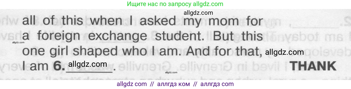 Английский язык (english), 9 класс Тренировочные упражнения в формате ОГЭ (ГИА), авторы: Комиссаров Константин Вячеславович, Кирдяева Ольга Ивановна, издательство Просвещение, Москва, 2024, белого цвета, страница 16, номер 5, Условие 2024-2027 (продолжение 2)