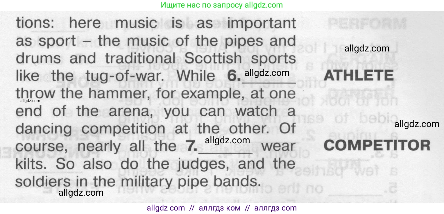 Английский язык (english), 9 класс Тренировочные упражнения в формате ОГЭ (ГИА), авторы: Комиссаров Константин Вячеславович, Кирдяева Ольга Ивановна, издательство Просвещение, Москва, 2024, белого цвета, страница 56, номер 3, Условие 2024-2027 (продолжение 2)