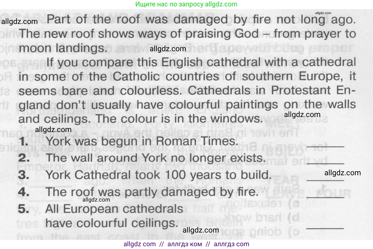 Английский язык (english), 9 класс Тренировочные упражнения в формате ОГЭ (ГИА), авторы: Комиссаров Константин Вячеславович, Кирдяева Ольга Ивановна, издательство Просвещение, Москва, 2024, белого цвета, страница 78, номер 2, Условие 2024-2027 (продолжение 2)