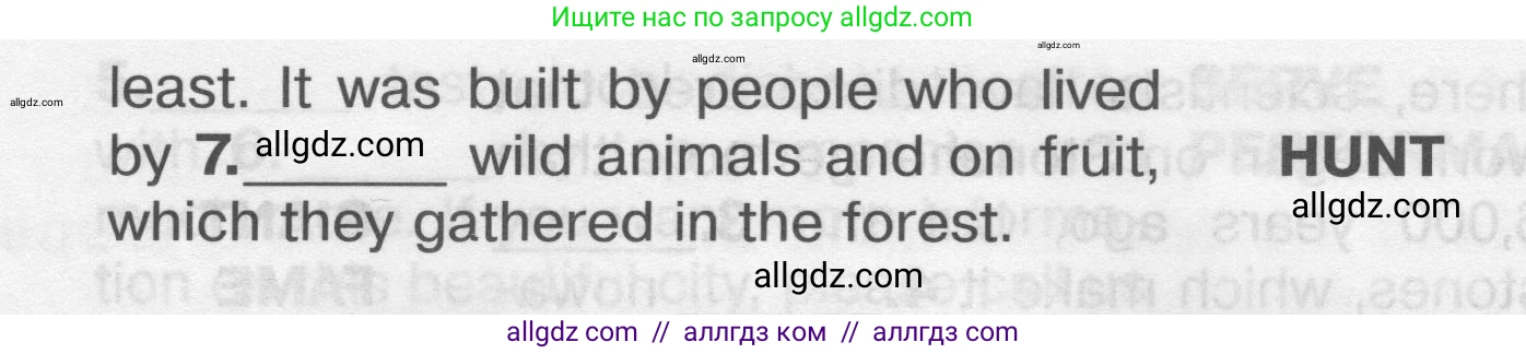 Английский язык (english), 9 класс Тренировочные упражнения в формате ОГЭ (ГИА), авторы: Комиссаров Константин Вячеславович, Кирдяева Ольга Ивановна, издательство Просвещение, Москва, 2024, белого цвета, страница 83, номер 5, Условие 2024-2027 (продолжение 2)