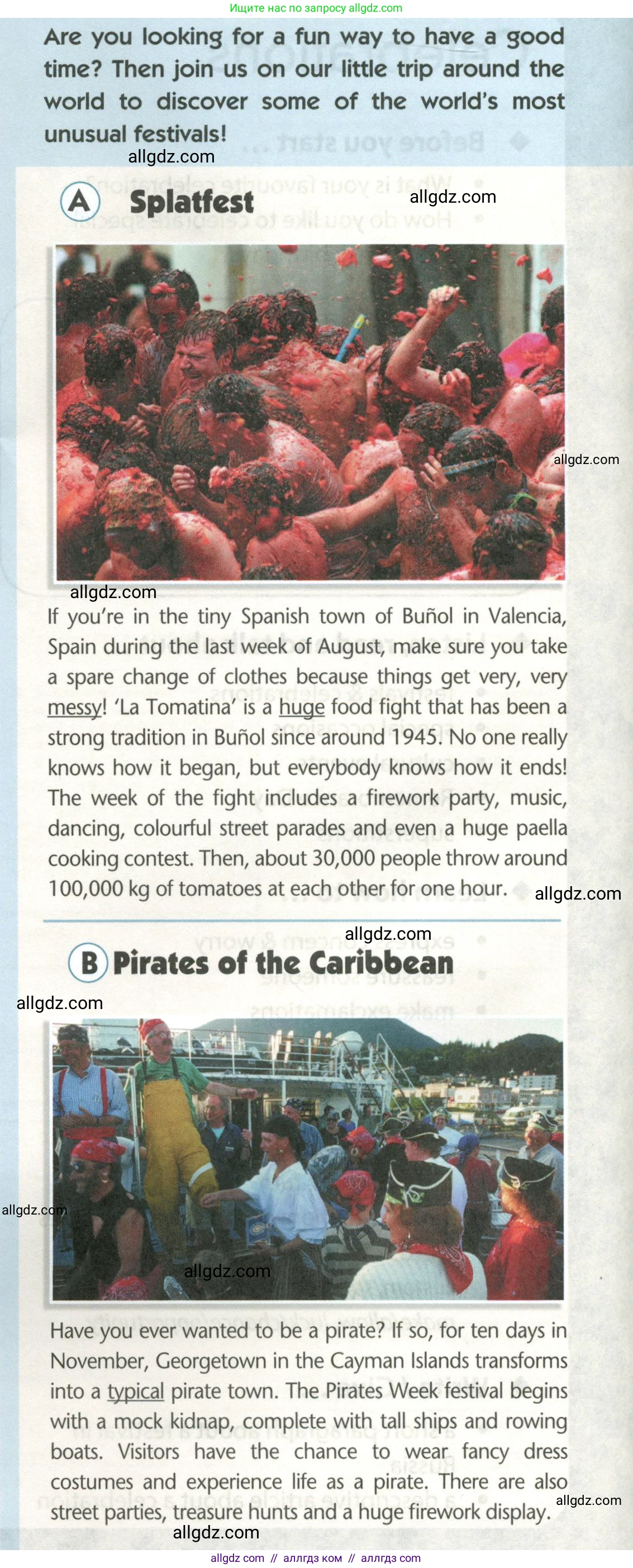 Английский язык (english), 9 класс Учебник (Student's book), авторы: Ваулина Юлия Евгеньевна (Vaulina Julia), Дули Дженни (Dooley Jenny), Подоляко Ольга Евгеньевна (Podolyako Olga), Эванс Вирджиния (Evans Virginia), издательство Просвещение, Москва, 2023, белого цвета, страница 10, номер 5, Условие 2023-2027 (продолжение 2)