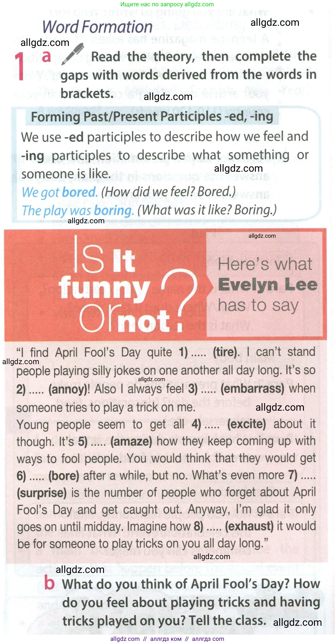 Английский язык (english), 9 класс Учебник (Student's book), авторы: Ваулина Юлия Евгеньевна (Vaulina Julia), Дули Дженни (Dooley Jenny), Подоляко Ольга Евгеньевна (Podolyako Olga), Эванс Вирджиния (Evans Virginia), издательство Просвещение, Москва, 2023, белого цвета, страница 20, номер 1, Условие 2023-2027