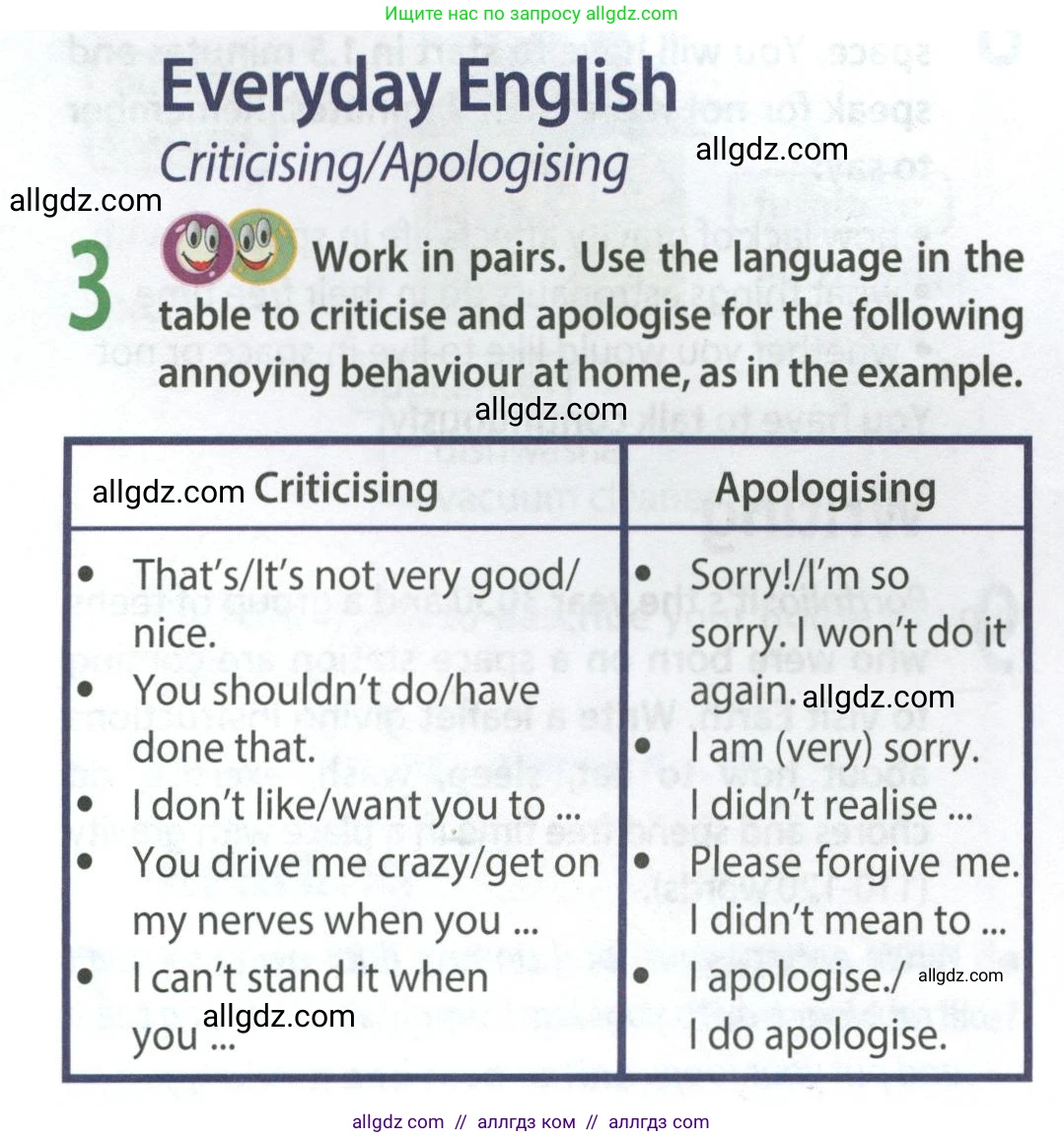 Английский язык (english), 9 класс Учебник (Student's book), авторы: Ваулина Юлия Евгеньевна (Vaulina Julia), Дули Дженни (Dooley Jenny), Подоляко Ольга Евгеньевна (Podolyako Olga), Эванс Вирджиния (Evans Virginia), издательство Просвещение, Москва, 2023, белого цвета, страница 28, номер 3, Условие 2023-2027