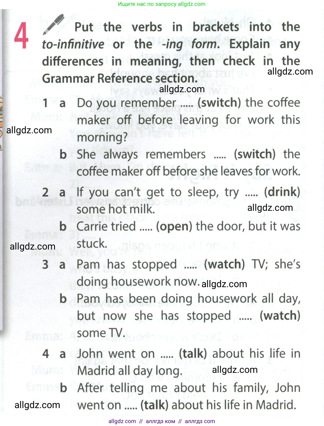 Английский язык (english), 9 класс Учебник (Student's book), авторы: Ваулина Юлия Евгеньевна (Vaulina Julia), Дули Дженни (Dooley Jenny), Подоляко Ольга Евгеньевна (Podolyako Olga), Эванс Вирджиния (Evans Virginia), издательство Просвещение, Москва, 2023, белого цвета, страница 30, номер 4, Условие 2023-2027