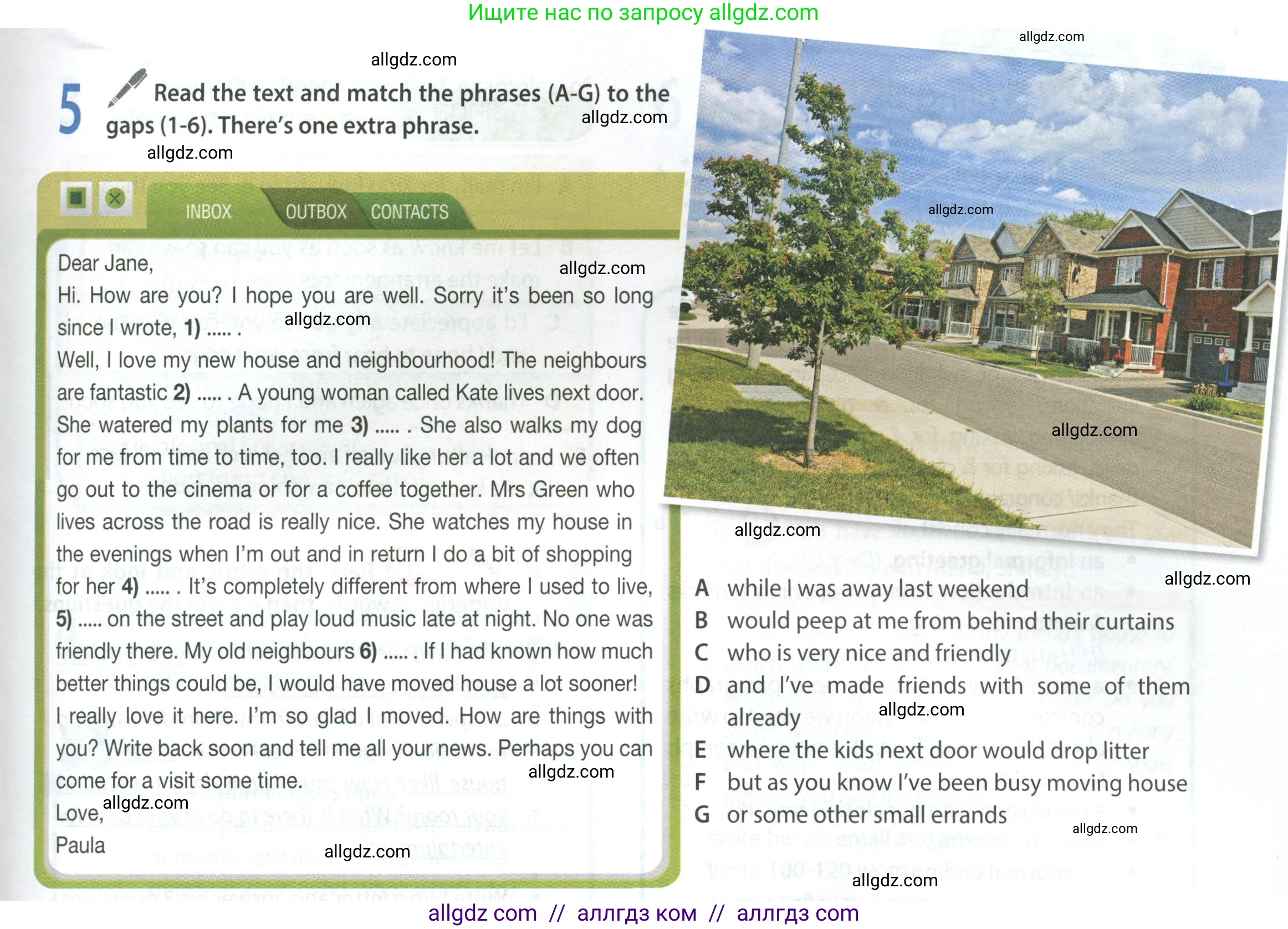 Английский язык (english), 9 класс Учебник (Student's book), авторы: Ваулина Юлия Евгеньевна (Vaulina Julia), Дули Дженни (Dooley Jenny), Подоляко Ольга Евгеньевна (Podolyako Olga), Эванс Вирджиния (Evans Virginia), издательство Просвещение, Москва, 2023, белого цвета, страница 33, номер 5, Условие 2023-2027