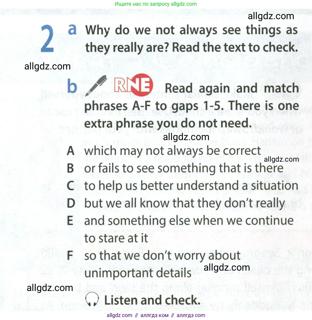 Английский язык (english), 9 класс Учебник (Student's book), авторы: Ваулина Юлия Евгеньевна (Vaulina Julia), Дули Дженни (Dooley Jenny), Подоляко Ольга Евгеньевна (Podolyako Olga), Эванс Вирджиния (Evans Virginia), издательство Просвещение, Москва, 2023, белого цвета, страница 48, номер 2, Условие 2023-2027