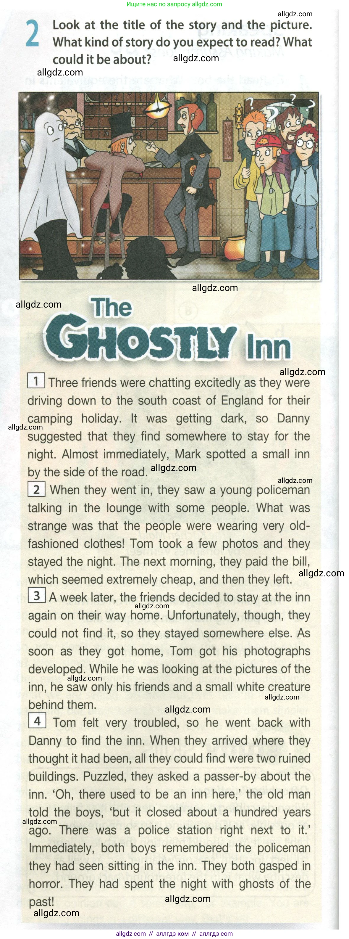 Английский язык (english), 9 класс Учебник (Student's book), авторы: Ваулина Юлия Евгеньевна (Vaulina Julia), Дули Дженни (Dooley Jenny), Подоляко Ольга Евгеньевна (Podolyako Olga), Эванс Вирджиния (Evans Virginia), издательство Просвещение, Москва, 2023, белого цвета, страница 50, номер 2, Условие 2023-2027