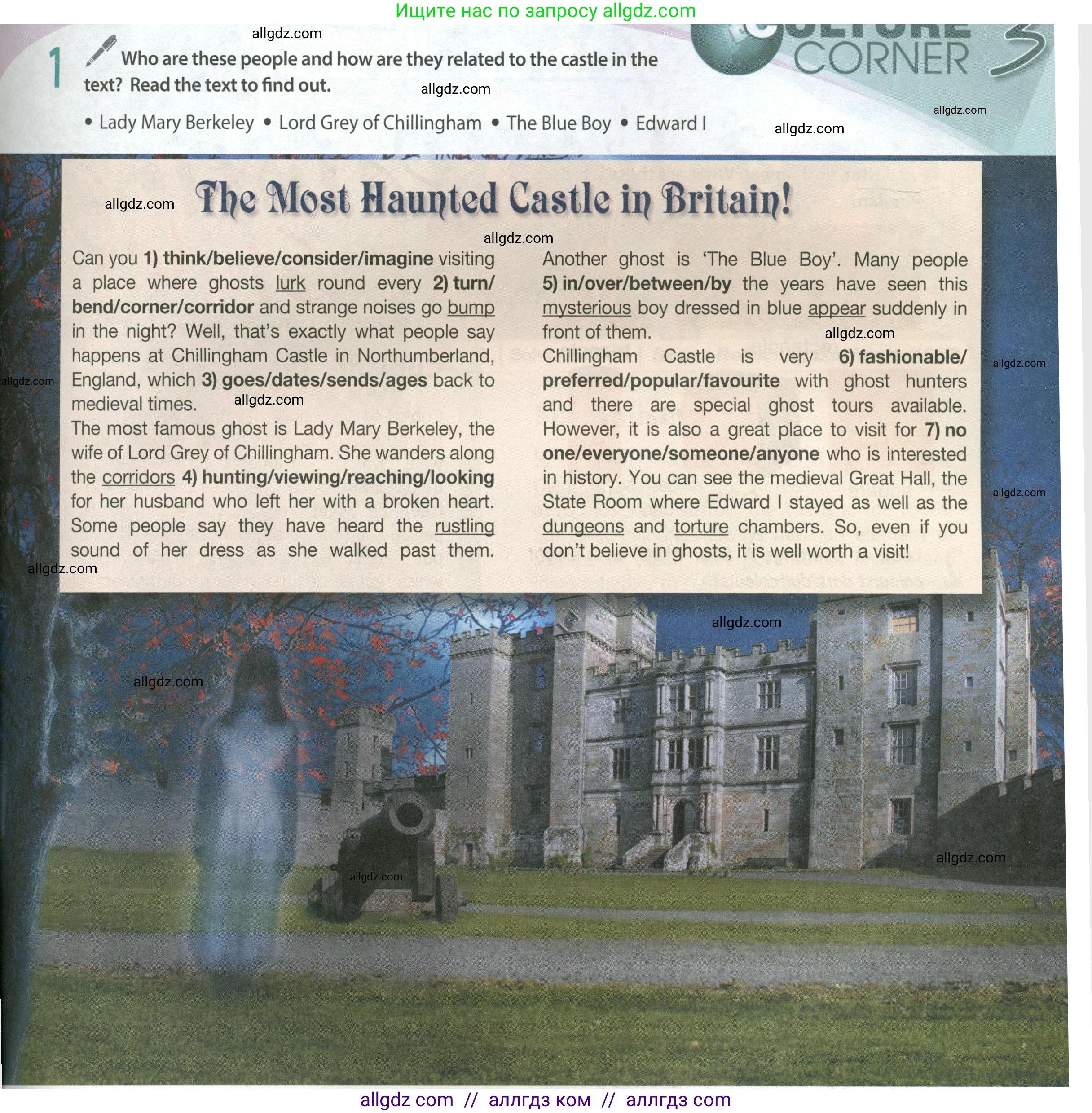 Английский язык (english), 9 класс Учебник (Student's book), авторы: Ваулина Юлия Евгеньевна (Vaulina Julia), Дули Дженни (Dooley Jenny), Подоляко Ольга Евгеньевна (Podolyako Olga), Эванс Вирджиния (Evans Virginia), издательство Просвещение, Москва, 2023, белого цвета, страница 53, номер 1, Условие 2023-2027