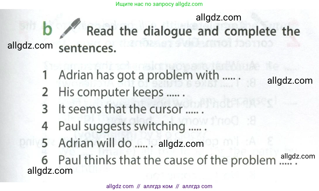 Английский язык (english), 9 класс Учебник (Student's book), авторы: Ваулина Юлия Евгеньевна (Vaulina Julia), Дули Дженни (Dooley Jenny), Подоляко Ольга Евгеньевна (Podolyako Olga), Эванс Вирджиния (Evans Virginia), издательство Просвещение, Москва, 2023, белого цвета, страница 60, номер 4, Условие 2023-2027 (продолжение 2)