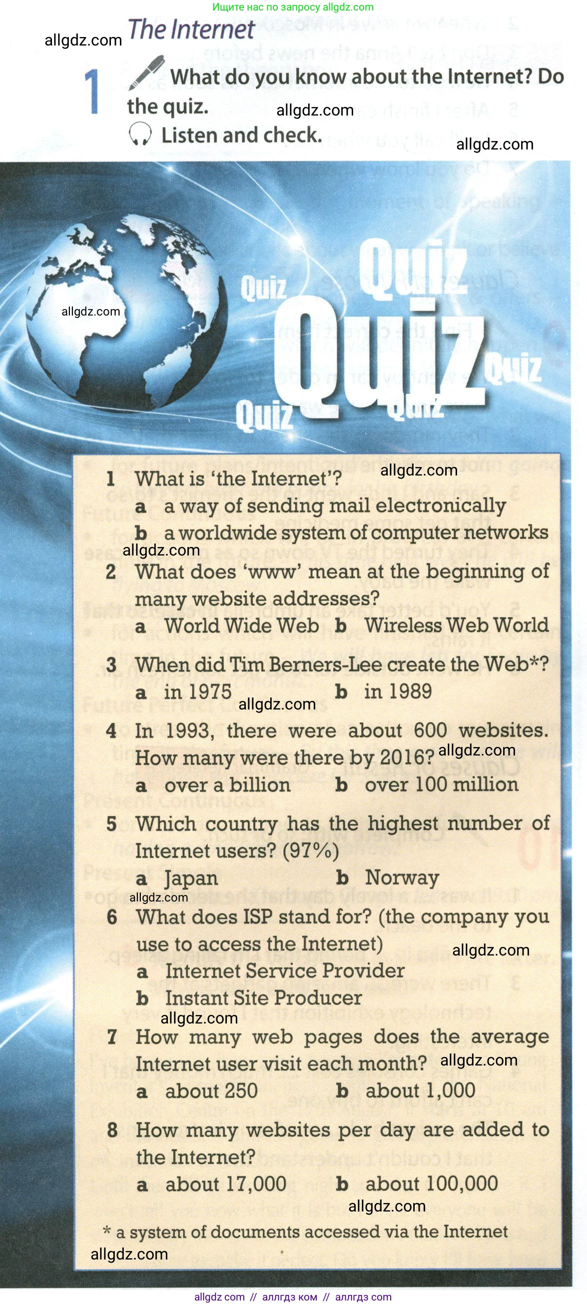 Английский язык (english), 9 класс Учебник (Student's book), авторы: Ваулина Юлия Евгеньевна (Vaulina Julia), Дули Дженни (Dooley Jenny), Подоляко Ольга Евгеньевна (Podolyako Olga), Эванс Вирджиния (Evans Virginia), издательство Просвещение, Москва, 2023, белого цвета, страница 64, номер 1, Условие 2023-2027