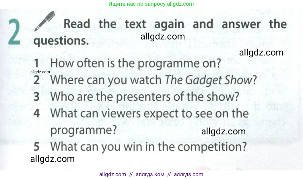 Английский язык (english), 9 класс Учебник (Student's book), авторы: Ваулина Юлия Евгеньевна (Vaulina Julia), Дули Дженни (Dooley Jenny), Подоляко Ольга Евгеньевна (Podolyako Olga), Эванс Вирджиния (Evans Virginia), издательство Просвещение, Москва, 2023, белого цвета, страница 69, номер 2, Условие 2023-2027