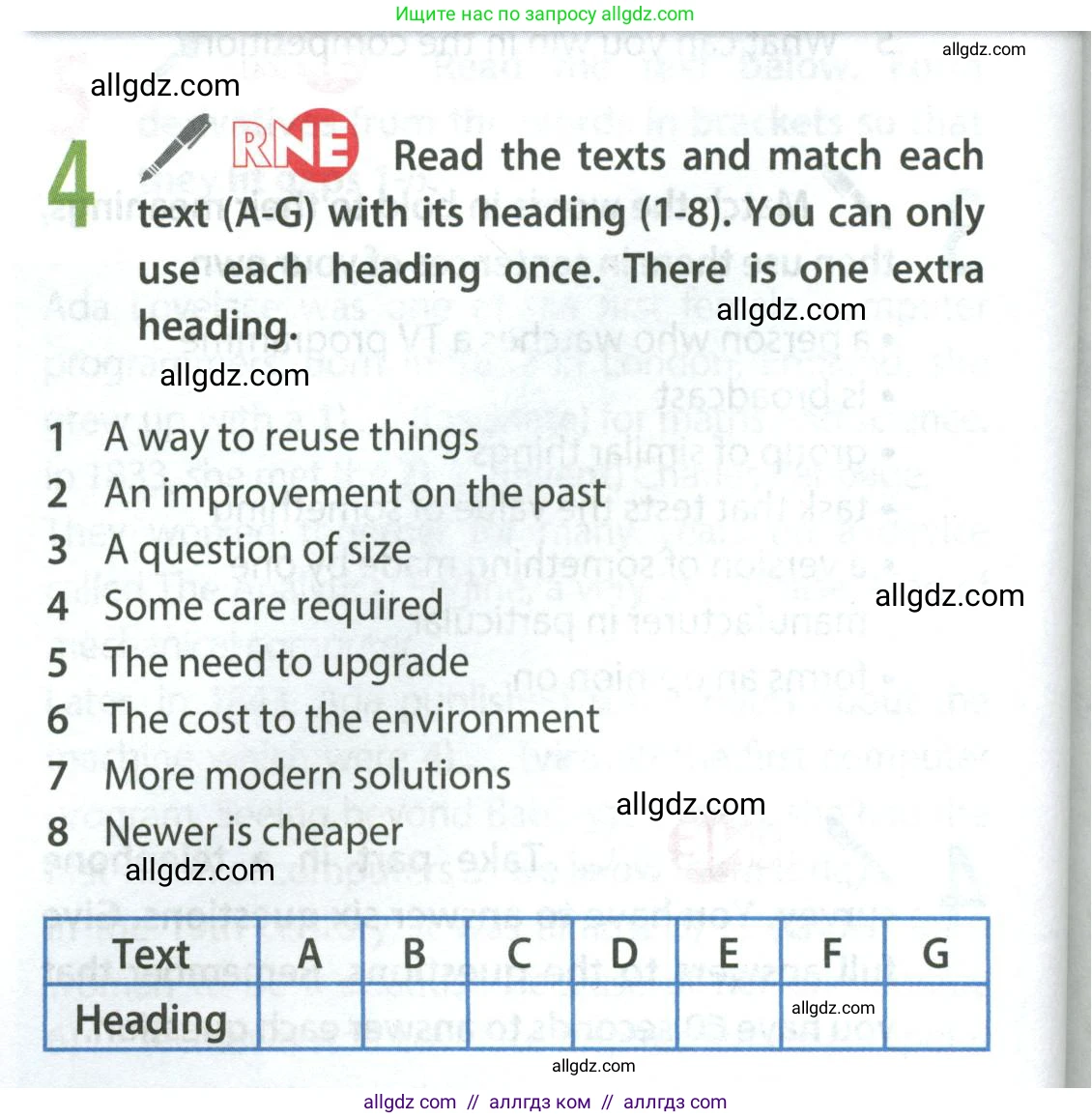 Английский язык (english), 9 класс Учебник (Student's book), авторы: Ваулина Юлия Евгеньевна (Vaulina Julia), Дули Дженни (Dooley Jenny), Подоляко Ольга Евгеньевна (Podolyako Olga), Эванс Вирджиния (Evans Virginia), издательство Просвещение, Москва, 2023, белого цвета, страница 70, номер 4, Условие 2023-2027