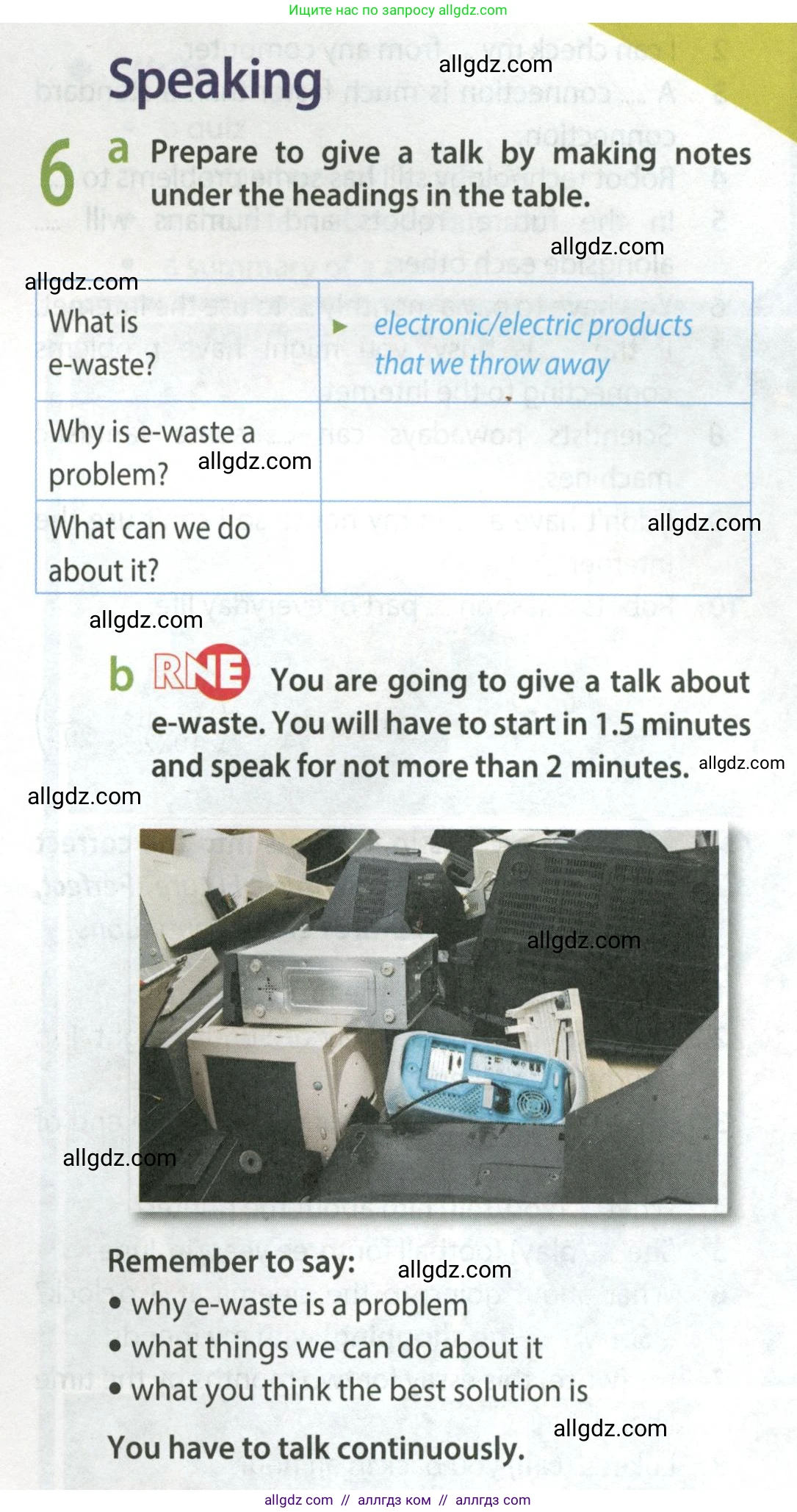 Английский язык (english), 9 класс Учебник (Student's book), авторы: Ваулина Юлия Евгеньевна (Vaulina Julia), Дули Дженни (Dooley Jenny), Подоляко Ольга Евгеньевна (Podolyako Olga), Эванс Вирджиния (Evans Virginia), издательство Просвещение, Москва, 2023, белого цвета, страница 71, номер 6, Условие 2023-2027