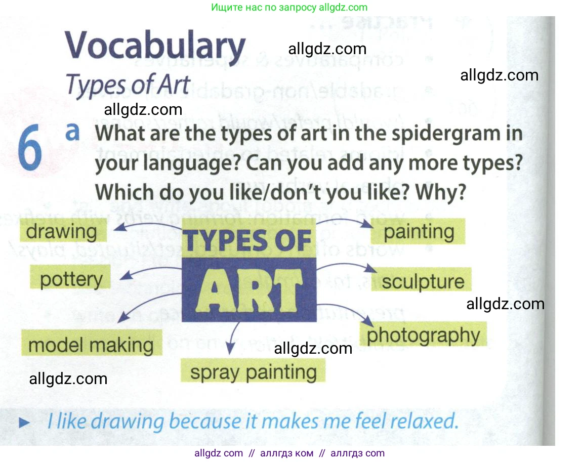 Английский язык (english), 9 класс Учебник (Student's book), авторы: Ваулина Юлия Евгеньевна (Vaulina Julia), Дули Дженни (Dooley Jenny), Подоляко Ольга Евгеньевна (Podolyako Olga), Эванс Вирджиния (Evans Virginia), издательство Просвещение, Москва, 2023, белого цвета, страница 74, номер 6, Условие 2023-2027